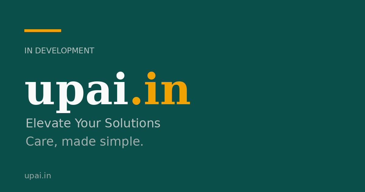 Link preview image for upai.in